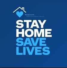 Stay at home stay safe - Home | Facebook