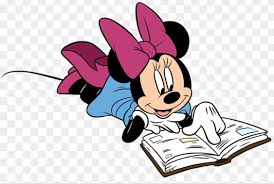 Minnie reads | Figuras
