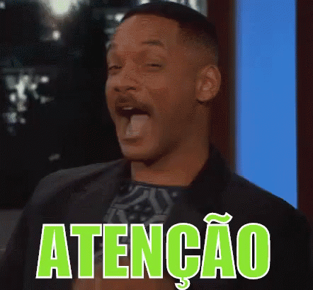 atenção